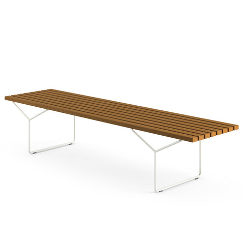 BERTOIA OUTDOOR BENCH by Knoll