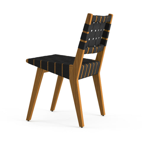 RISOM OUTDOOR SIDE CHAIR by Knoll