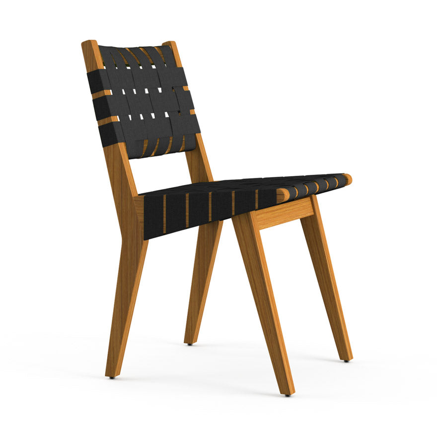 RISOM OUTDOOR SIDE CHAIR  by Knoll, available at the Home Resource furniture store Sarasota Florida