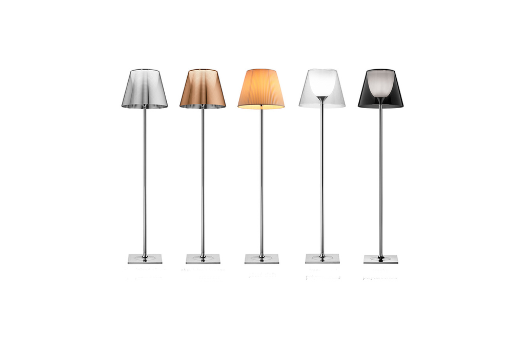 KTRIBE FLOOR LAMP by Flos for sale at Home Resource Modern Furniture Store Sarasota Florida