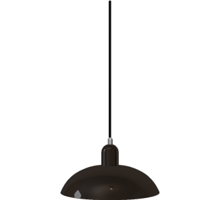 Kaiser Idell Pendant Lamp  by Fritz Hansen, available at the Home Resource furniture store Sarasota Florida