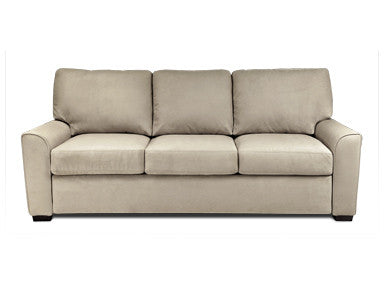 KLEIN COMFORT SLEEPER  by American Leather, available at the Home Resource furniture store Sarasota Florida
