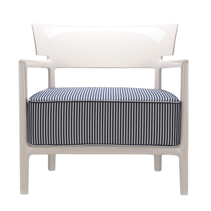 CARA OUTDOOR CHAIR  by Kartell, available at the Home Resource furniture store Sarasota Florida