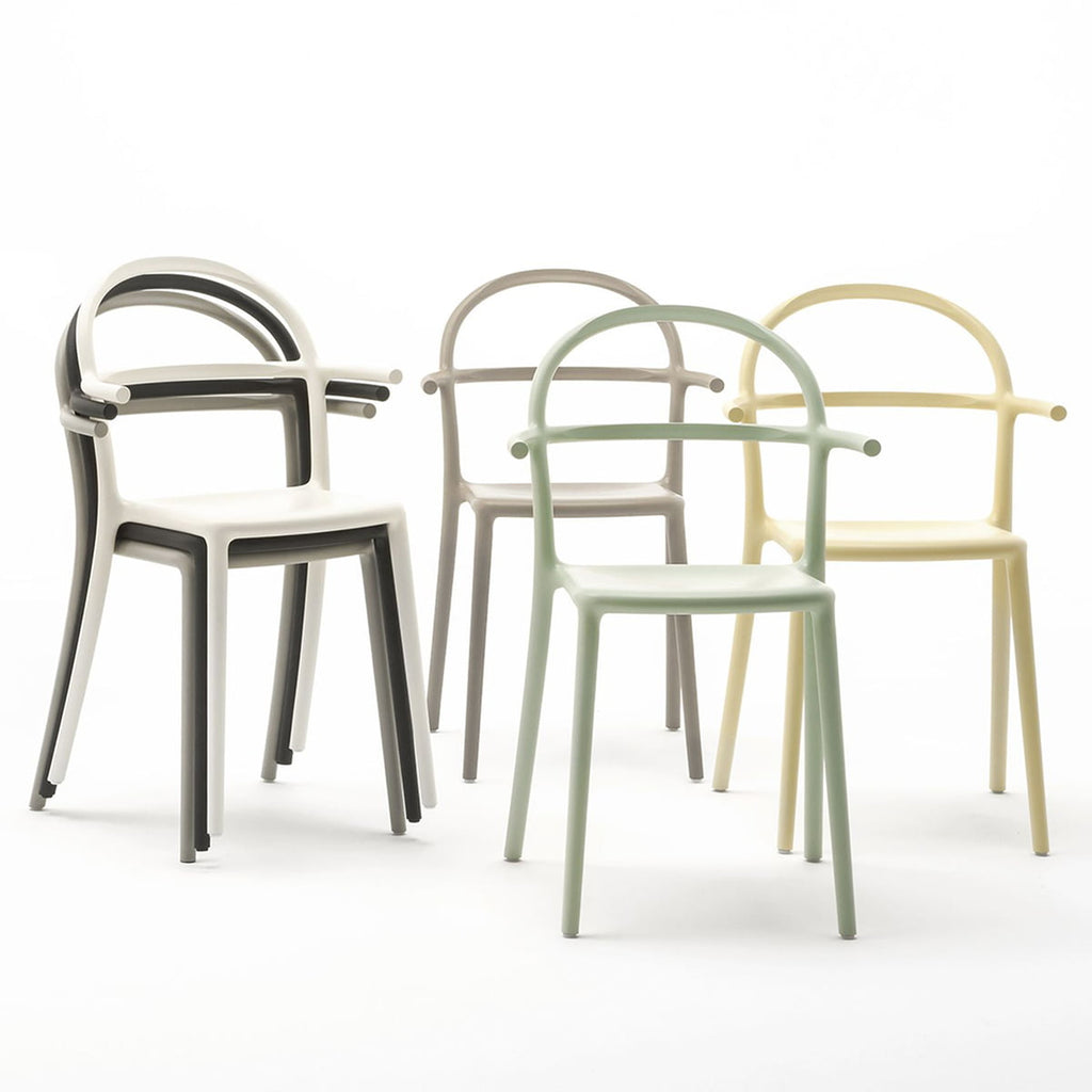 Generic C  by KARTELL, available at the Home Resource furniture store Sarasota Florida