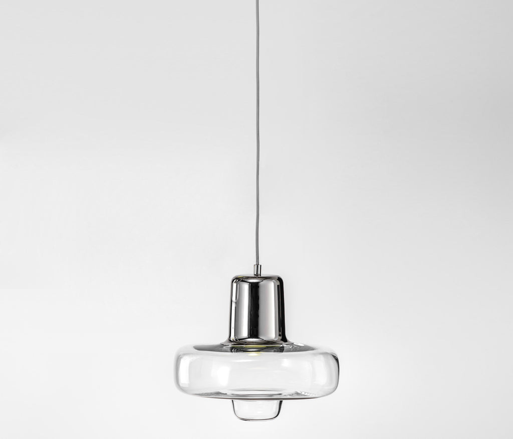 SPIN HANGING PENDANT by LASVIT for sale at Home Resource Modern Furniture Store Sarasota Florida