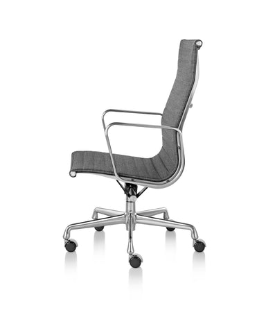 Eames Aluminum Group Executive Chair by Herman Miller