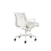 Eames Soft Pad Chair by Herman Miller for sale at Home Resource Modern Furniture Store Sarasota Florida