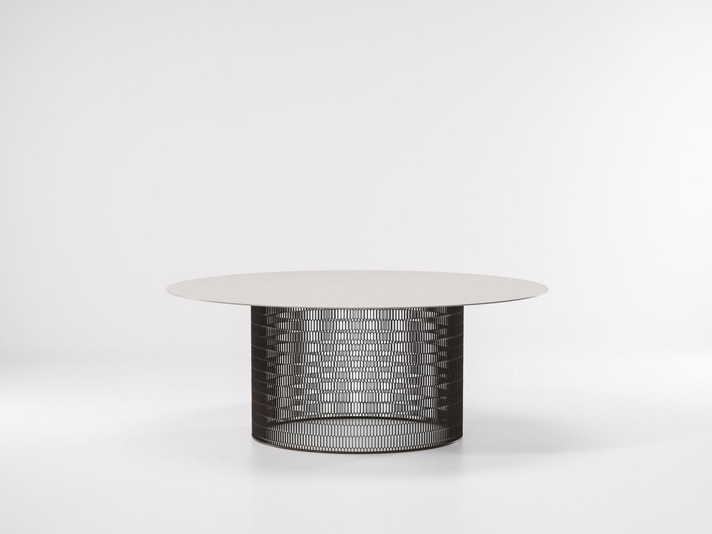 MESH DINING TABLE  by Kettal, available at the Home Resource furniture store Sarasota Florida