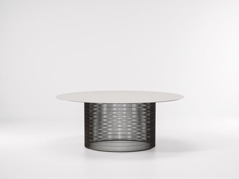 MESH DINING TABLE by Kettal
