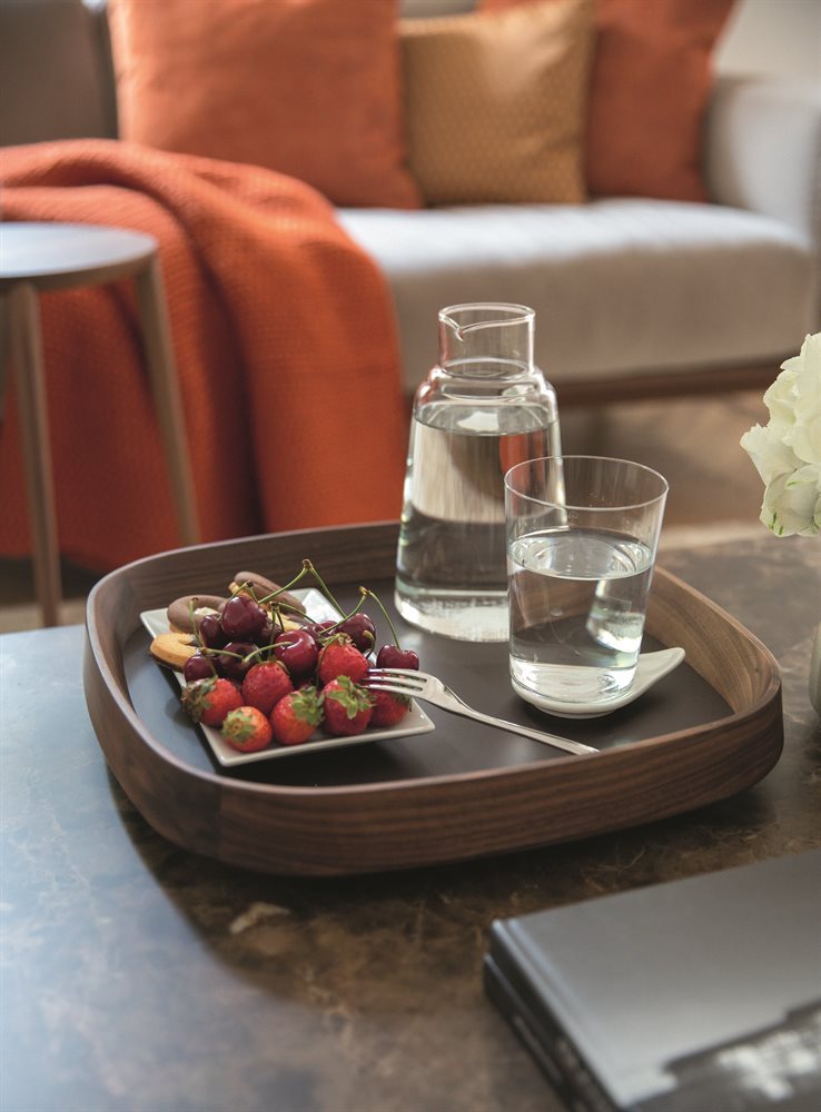 MIX TRAY  by Porada, available at the Home Resource furniture store Sarasota Florida