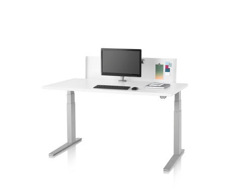 MOTIA SIT TO STAND DESK by Herman Miller