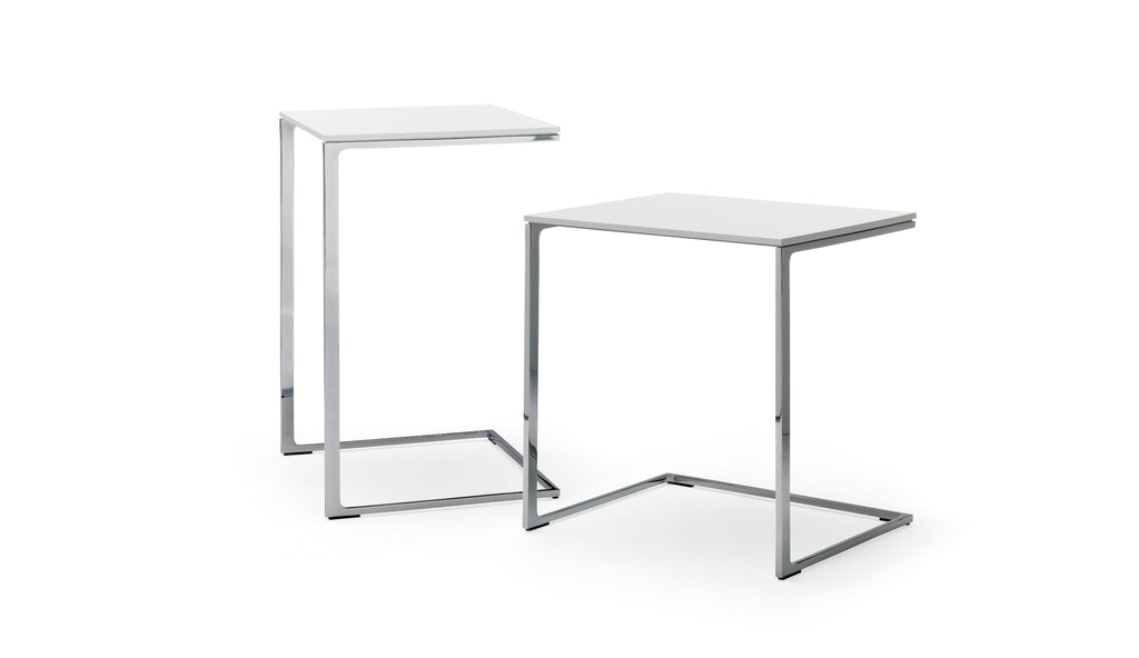MEL C SIDE TABLE  by COR, available at the Home Resource furniture store Sarasota Florida