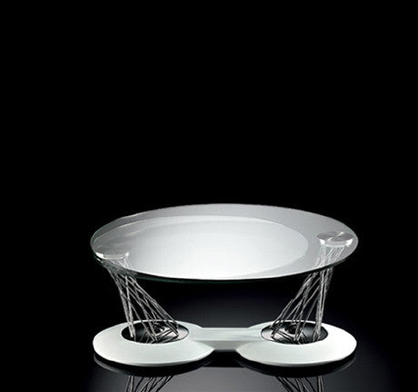 Gemelli Coffee Table by Naos Action Design