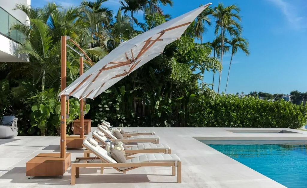 Ocean Master MAX Horizon Cantilever by TUUCI for sale at Home Resource Modern Furniture Store Sarasota Florida
