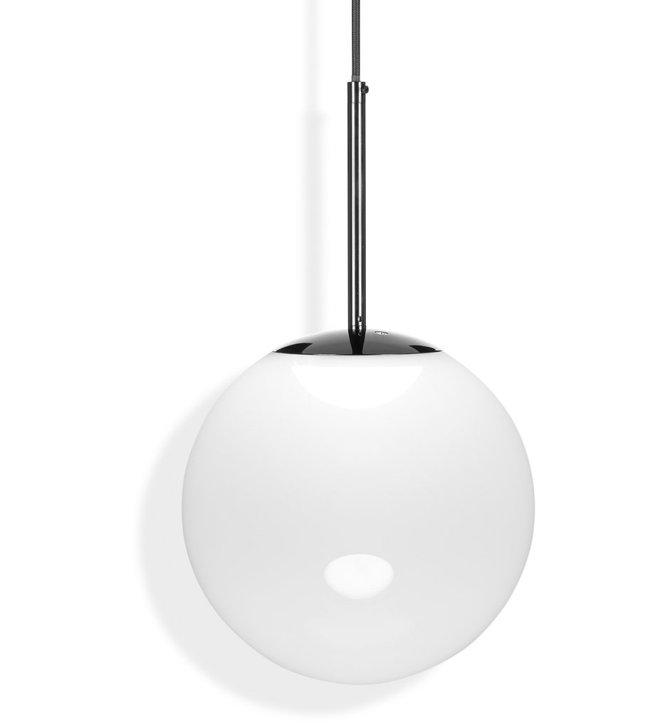 OPAL HANGING PENDANT  by TOM DIXON, available at the Home Resource furniture store Sarasota Florida