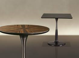 Oti Tables  by Giorgetti, available at the Home Resource furniture store Sarasota Florida