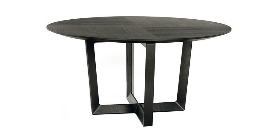BOLERO DINING TABLE  by Poltrona Frau, available at the Home Resource furniture store Sarasota Florida