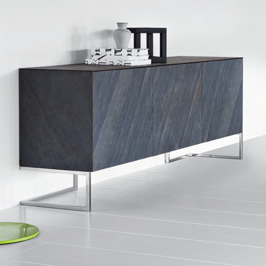 SPAZIO SIDEBOARD  by Pianca, available at the Home Resource furniture store Sarasota Florida