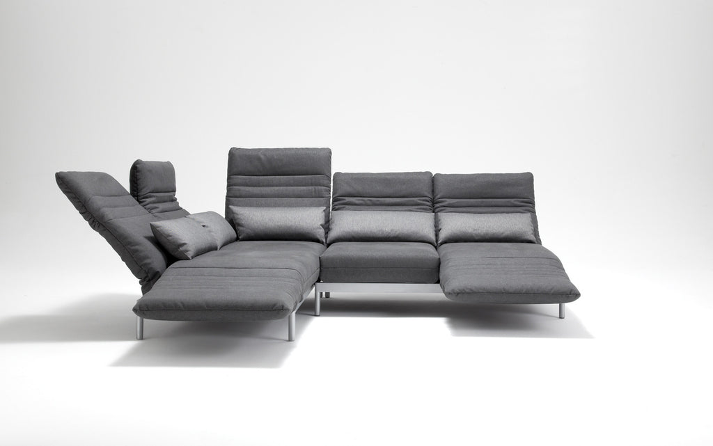 Plura Sofa by Rolf Benz for sale at Home Resource Modern Furniture Store Sarasota Florida