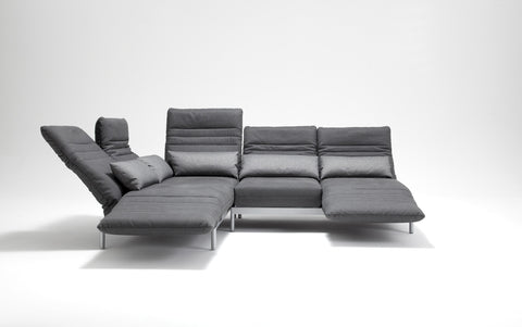 Plura Sofa by Rolf Benz