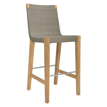 Quinta Barstools  by Janus et Cie, available at the Home Resource furniture store Sarasota Florida
