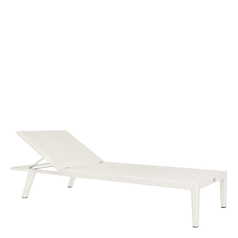 QUINTA CHAISE LOUNGE  by Janus et Cie, available at the Home Resource furniture store Sarasota Florida