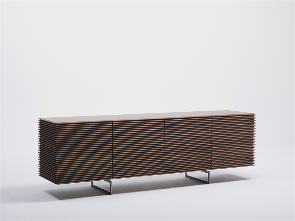 RIGA SIDEBOARD  by Porada, available at the Home Resource furniture store Sarasota Florida