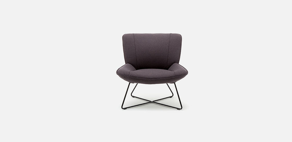 ROLF BENZ 383 ARMCHAIR by Rolf Benz for sale at Home Resource Modern Furniture Store Sarasota Florida
