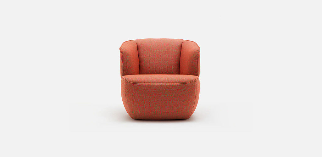 ROLF BENZ 384 ARMCHAIR by Rolf Benz for sale at Home Resource Modern Furniture Store Sarasota Florida
