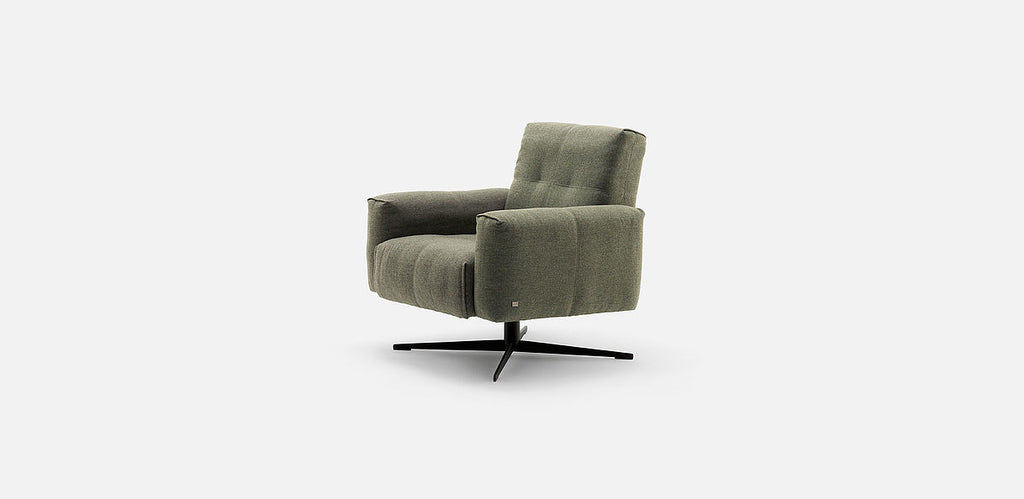 ROLF BENZ 50 ARMCHAIR by Rolf Benz for sale at Home Resource Modern Furniture Store Sarasota Florida