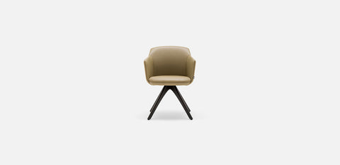 ROLF BENZ 640 DINING CHAIR by Rolf Benz