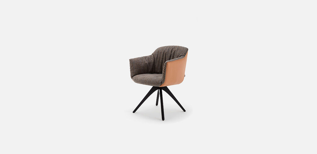 ROLF BENZ 641 CHAIR by Rolf Benz for sale at Home Resource Modern Furniture Store Sarasota Florida