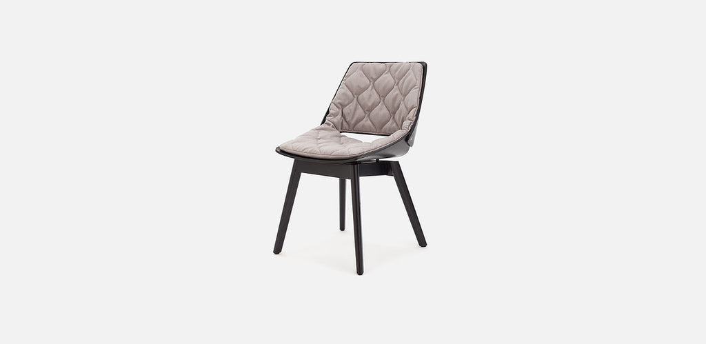 ROLF BENZ 650 DINING CHAIR by Rolf Benz for sale at Home Resource Modern Furniture Store Sarasota Florida