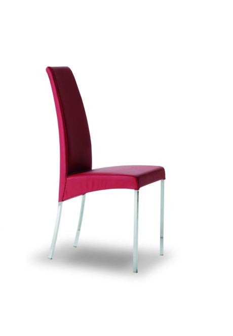 Aida Dining Chair  by BonTempi, available at the Home Resource furniture store Sarasota Florida