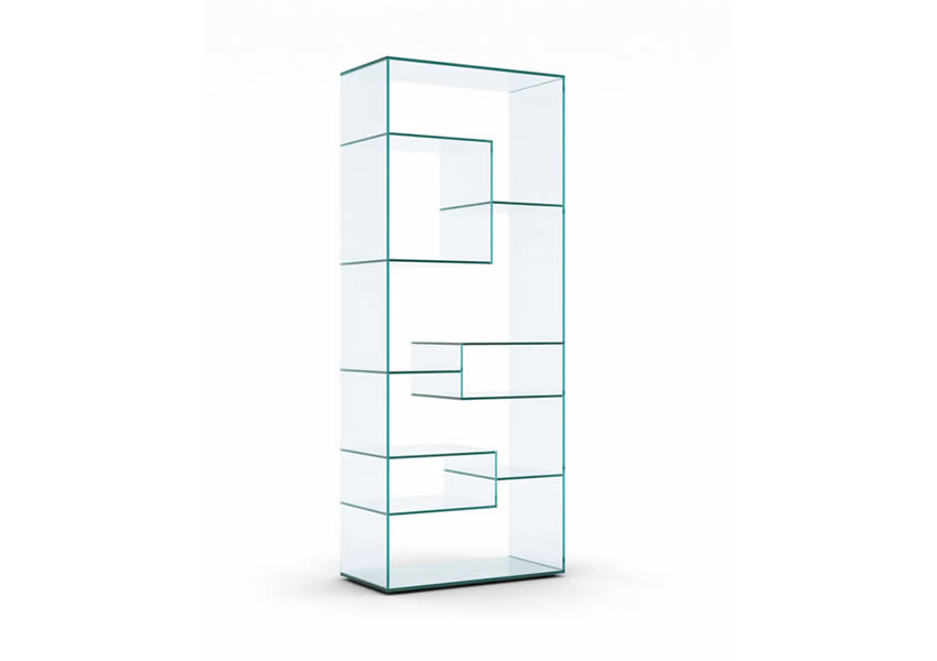 LIBER DISPLAY CABINET  by TONELLI, available at the Home Resource furniture store Sarasota Florida