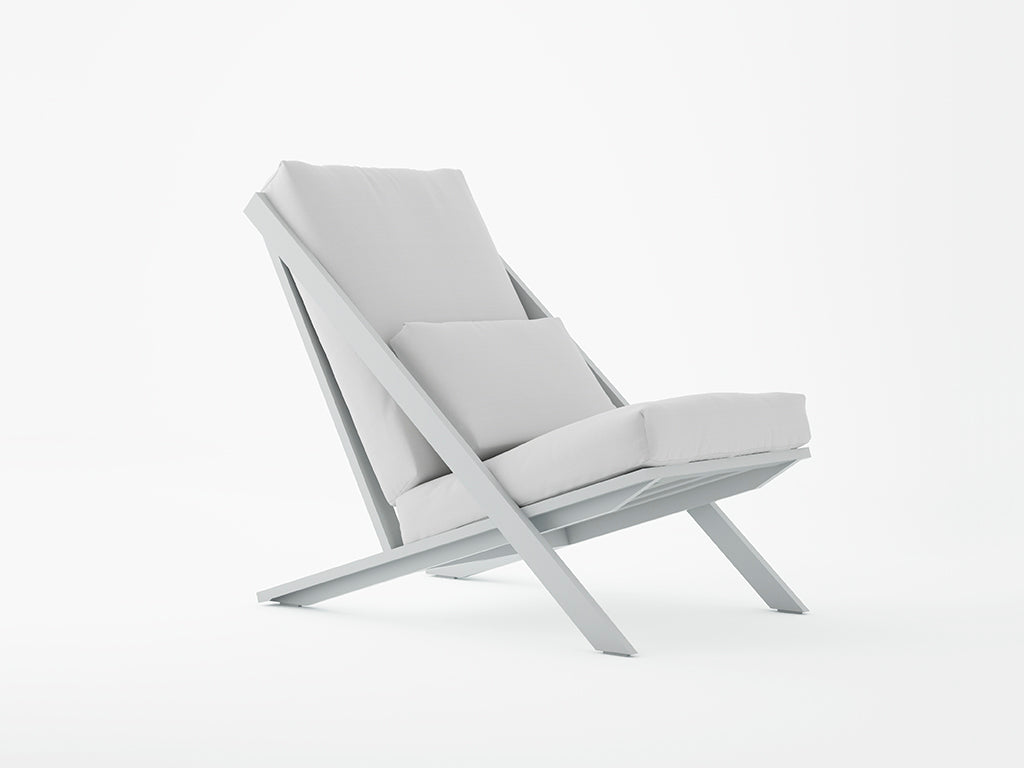 TIMELESS RELAX CLUB CHAIR  by Gandia Blasco, available at the Home Resource furniture store Sarasota Florida