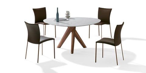 TRILOPE DINING TABLE by DRAENERT