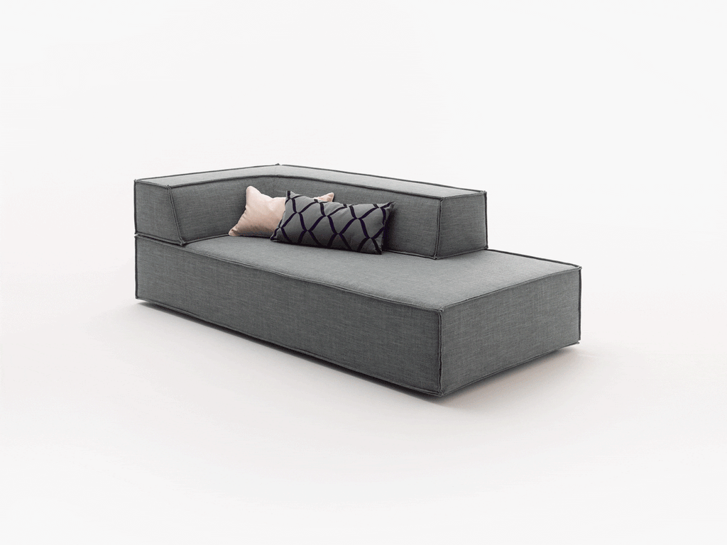 TRIO SOFA BED  by COR, available at the Home Resource furniture store Sarasota Florida