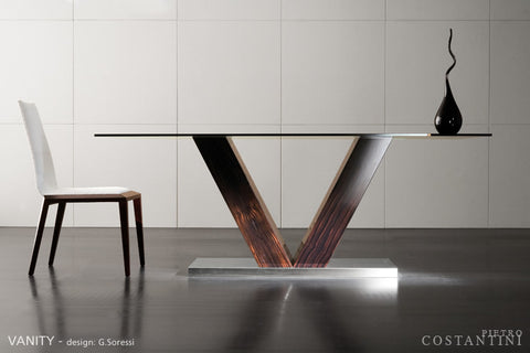 Vanity Dining Table by Pietro Costantini