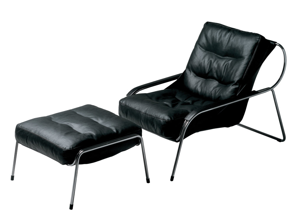 MAGGIOLINA LOUNGE CHAIR by Zanotta for sale at Home Resource Modern Furniture Store Sarasota Florida