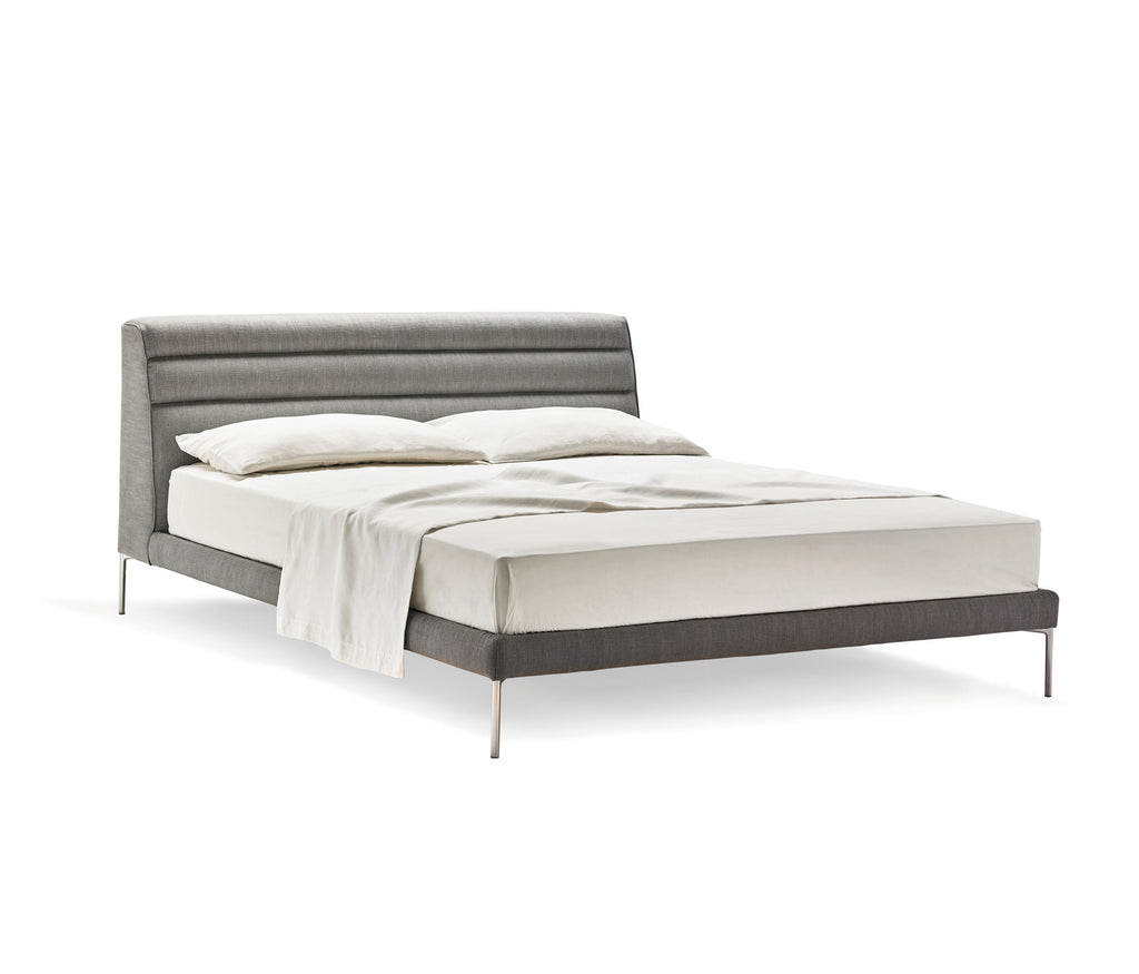 RUBEN BED  by Zanotta, available at the Home Resource furniture store Sarasota Florida