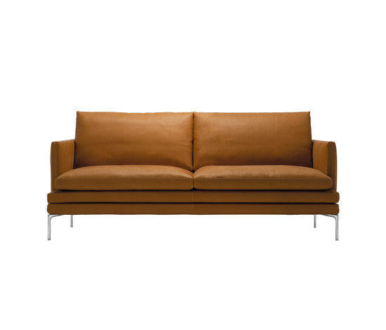 WILLIAM SOFA MODULE SYSTEM  by Zanotta, available at the Home Resource furniture store Sarasota Florida