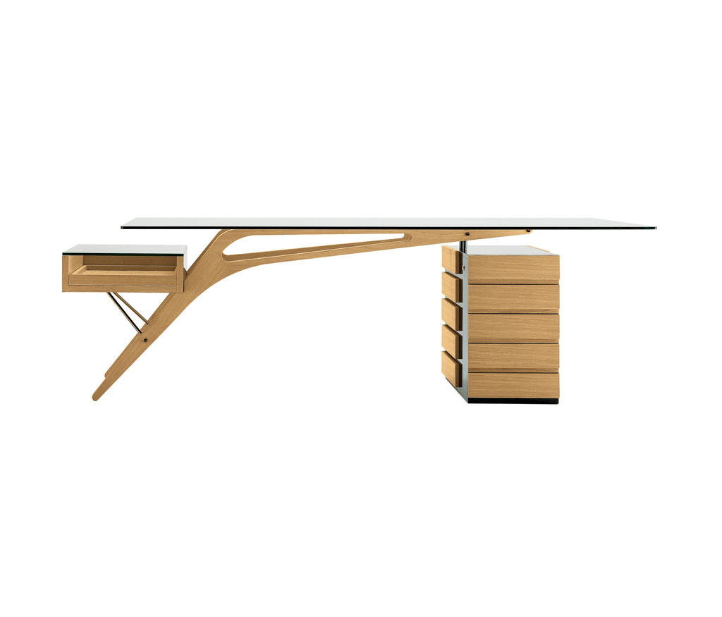 CAVOUR DESK by Zanotta for sale at Home Resource Modern Furniture Store Sarasota Florida