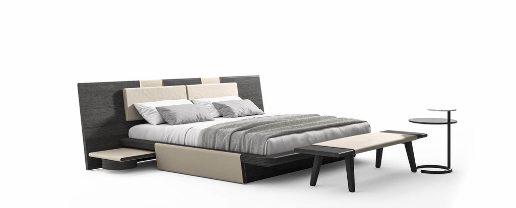 L42 BED  by Cassina, available at the Home Resource furniture store Sarasota Florida