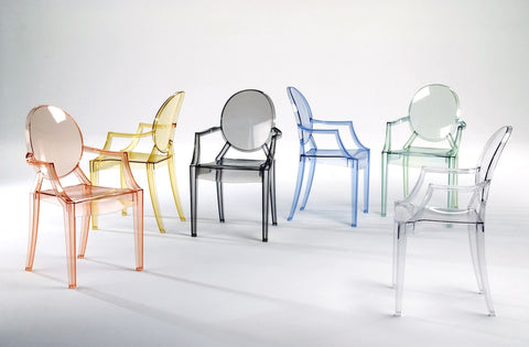 Louis Ghost by KARTELL