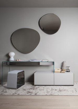 Air Desk by Gallotti & Radice for sale at Home Resource Modern Furniture Store Sarasota Florida