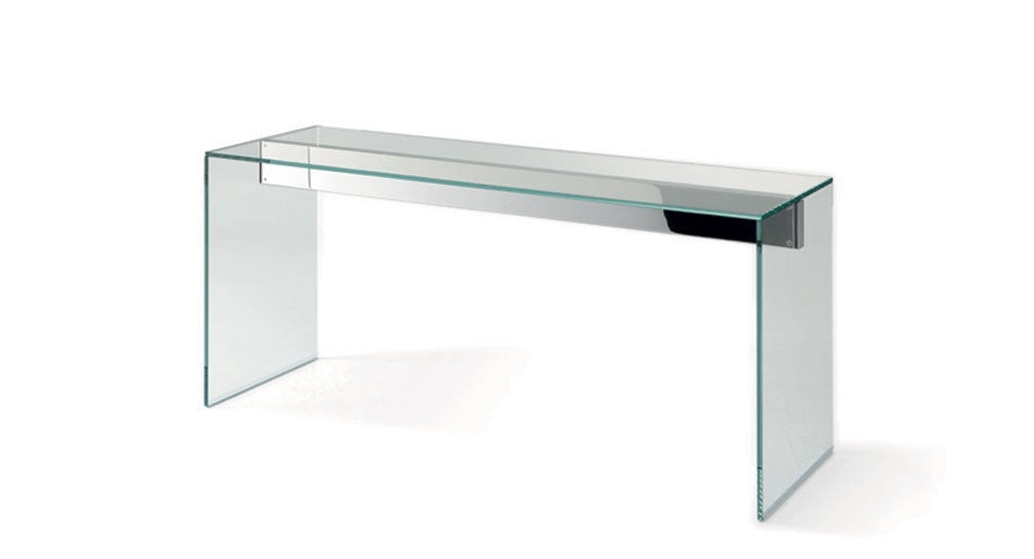 Air Desk Console  by Gallotti & Radice, available at the Home Resource furniture store Sarasota Florida