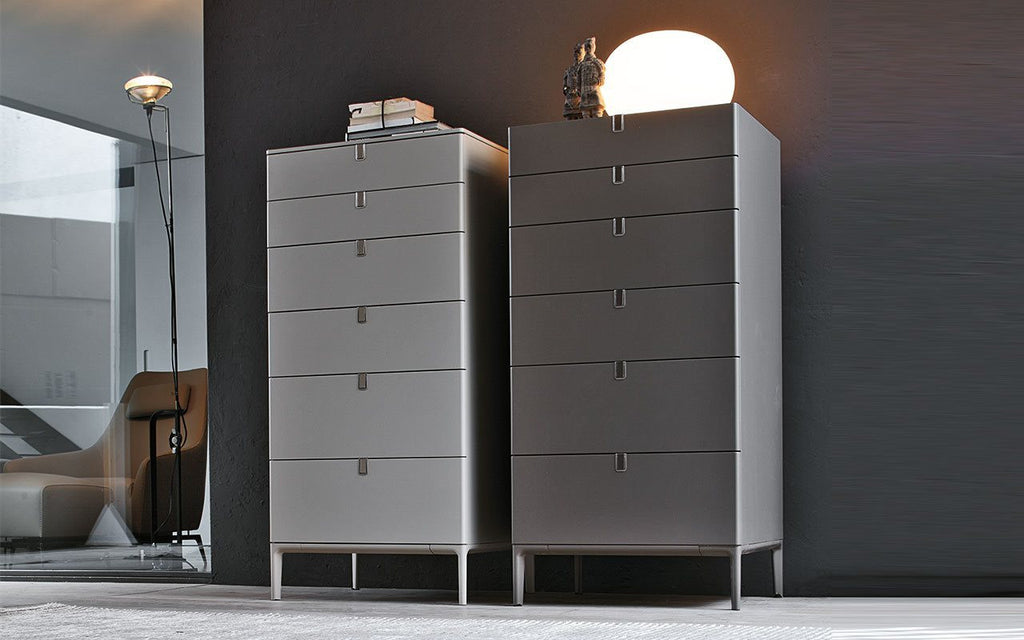 INSIDE UPRIGHT CHEST  by ALIVAR, available at the Home Resource furniture store Sarasota Florida