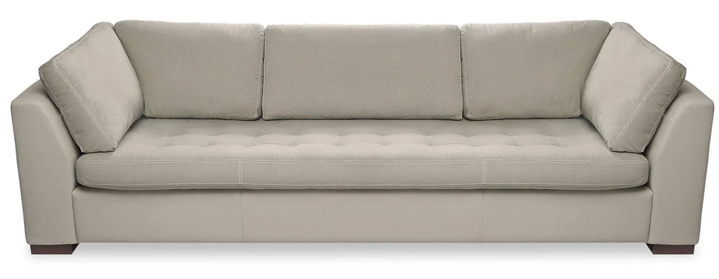 Astoria Sofa  by American Leather, available at the Home Resource furniture store Sarasota Florida
