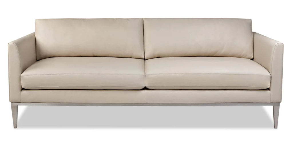 Henley Sofa  by American Leather, available at the Home Resource furniture store Sarasota Florida